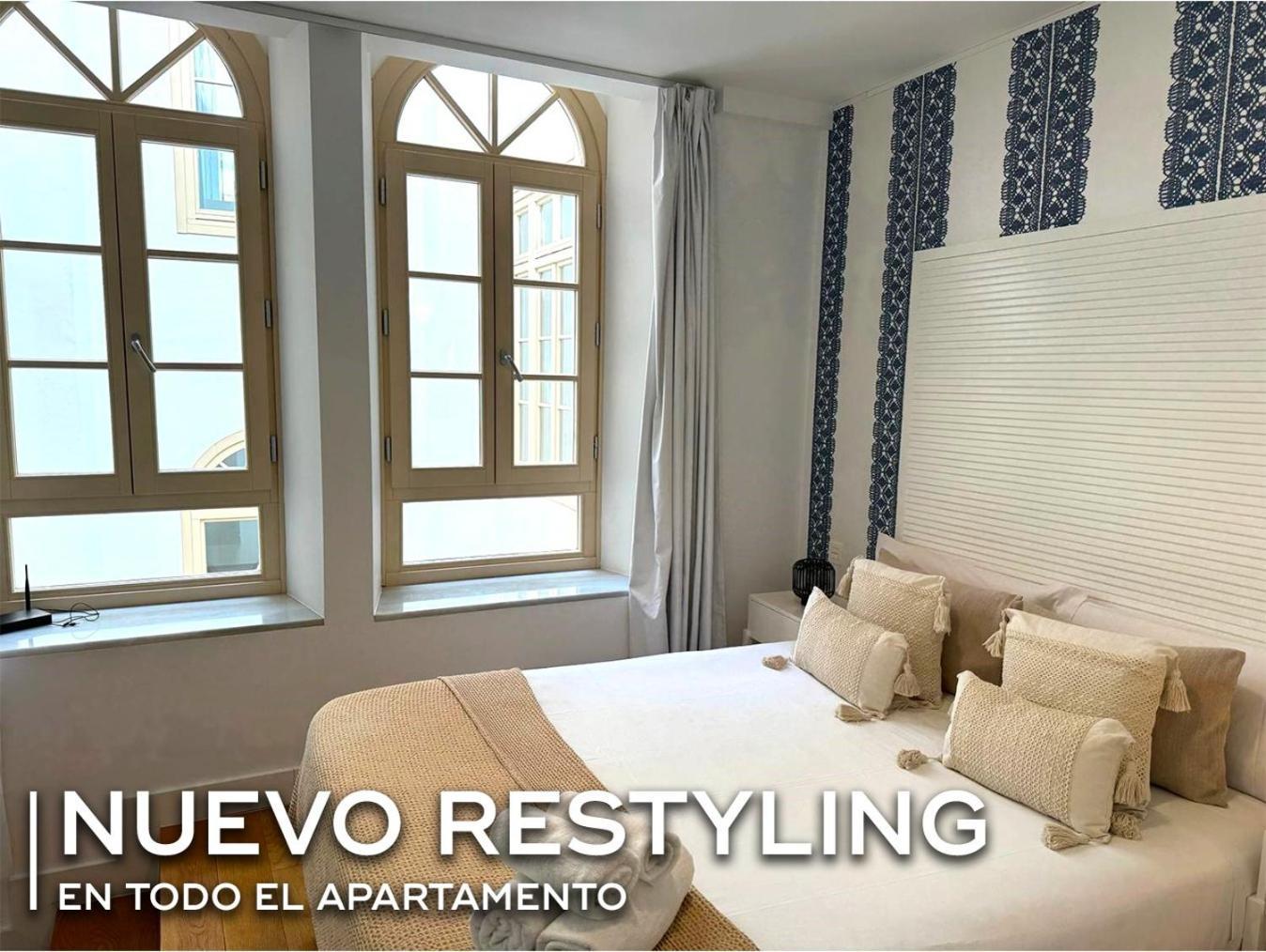 Appartement Echegaray Premium Cathedral 1 à Málaga Extérieur photo