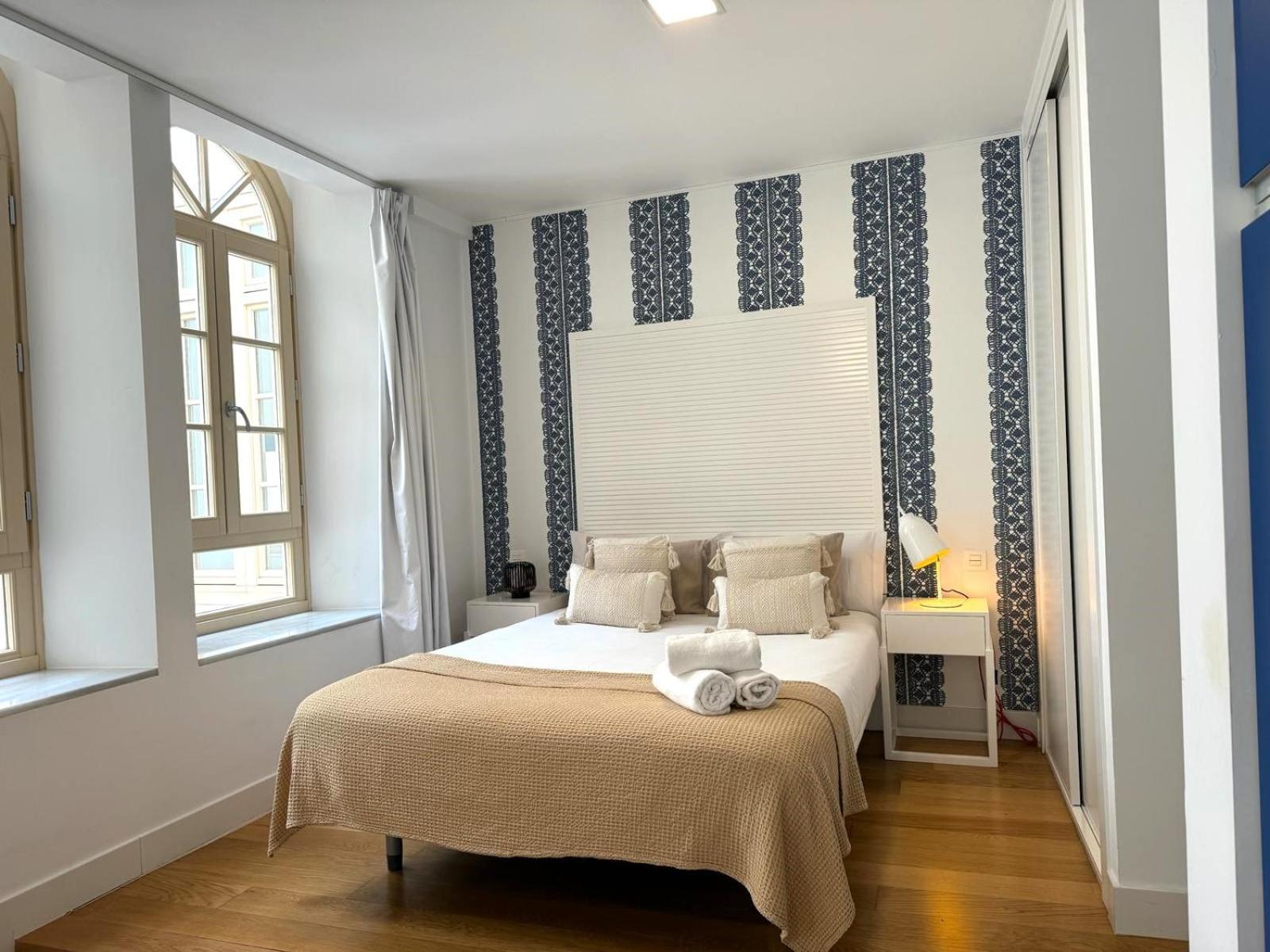 Appartement Echegaray Premium Cathedral 1 à Málaga Extérieur photo